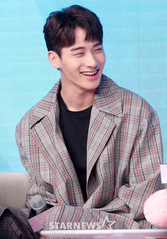배우 정가람 /사진=김휘선 기자