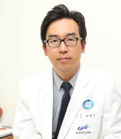 박중민 중앙대의대 교수/사진제공=중앙대병원