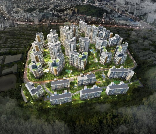 /사진제공=대림산업