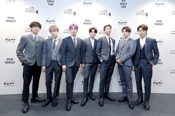 방탄소년단 /사진제공=빅히트엔터테인먼트