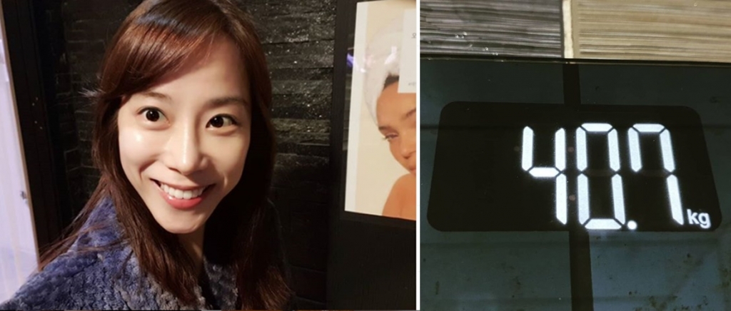 /사진=조민아 인스타그램
