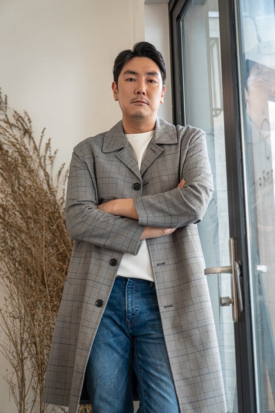 배우 조진웅 /사진제공=워너브라더스코리아