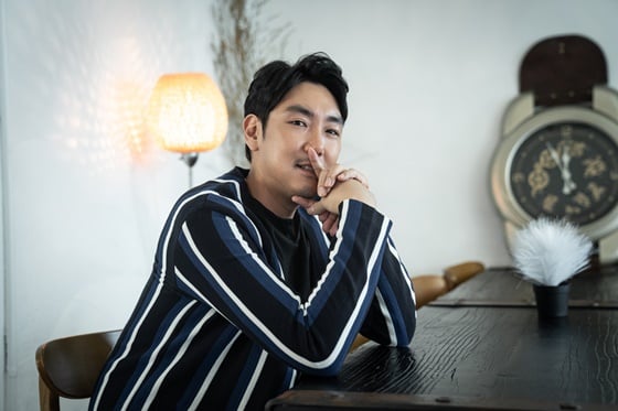 배우 조진웅 /사진제공=워너브라더스코리아