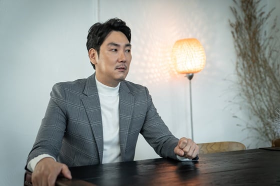 배우 조진웅 /사진제공=워너브라더스코리아