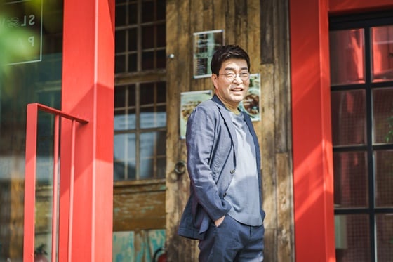 배우 손현주 /사진제공=워너브라더스코리아