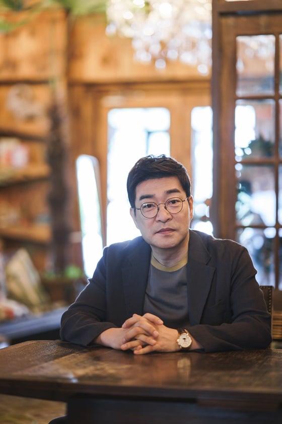배우 손현주 /사진제공=워너브라더스코리아