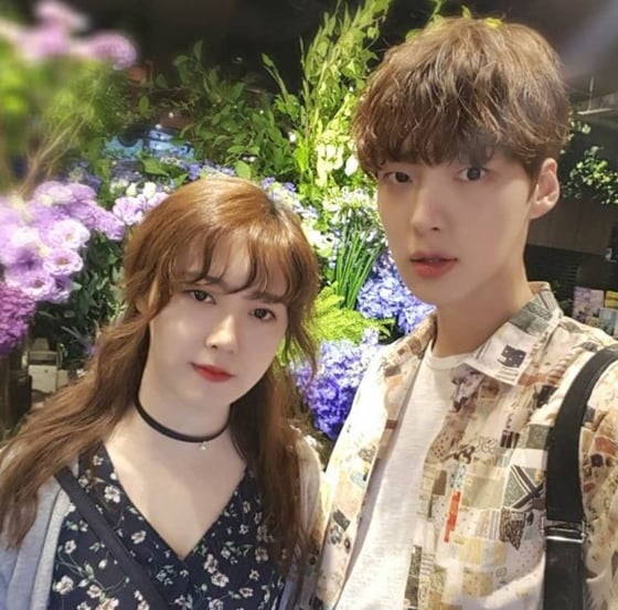 /사진=안재현 SNS