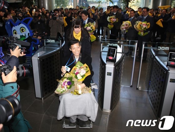 고 이용마 기자 / 사진=뉴스1
