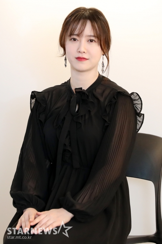 배우 구혜선. / 사진=이기범 기자 leekb@