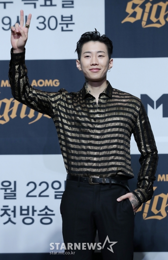 박재범./사진=스타뉴스