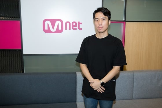 정민석PD /사진제공=Mnet