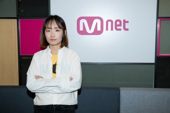 박소정PD /사진제공=Mnet