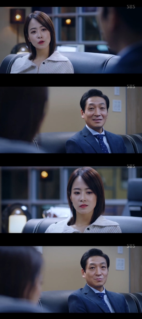 /사진=SBS 수목드라마 '닥터탐정' 방송화면 캡쳐.