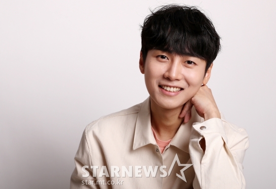 배우 주하진 /사진=김휘선 기자