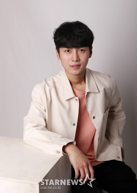 배우 주하진 /사진=김휘선 기자