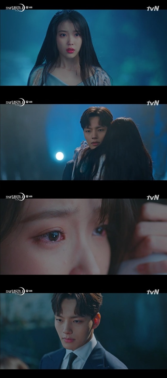 /사진=tvN '호텔 델루나' 방송화면 캡처