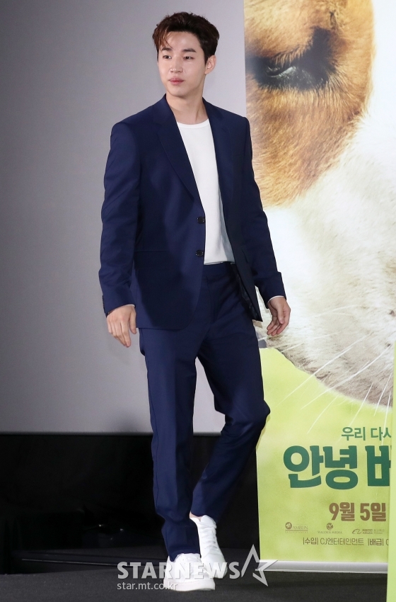 가수 겸 배우 헨리 /사진=김휘선 기자