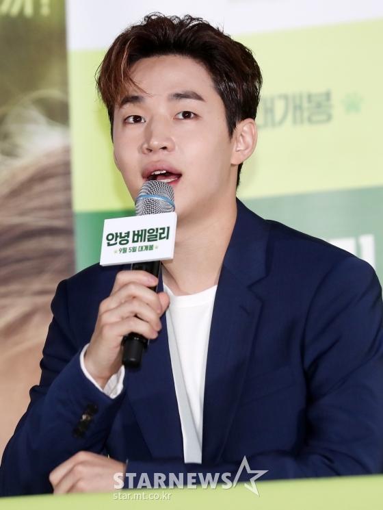 가수 겸 배우 헨리 /사진=김휘선 기자