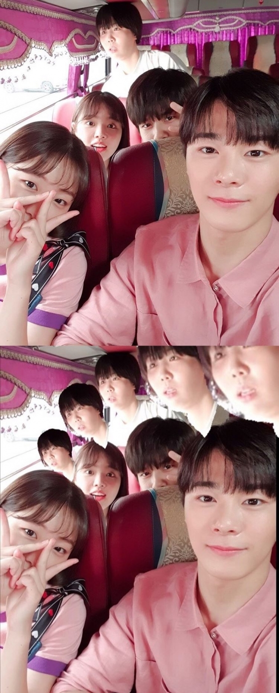 /사진=김향기 인스타그램
