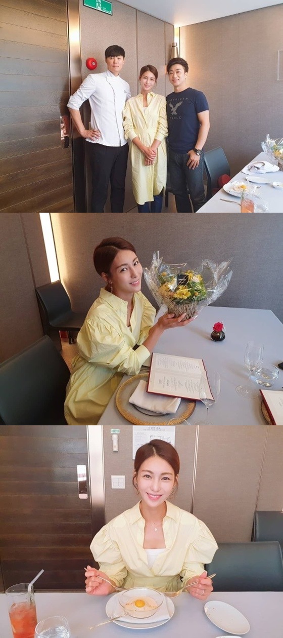 /사진=배우 김정화 SNS.
