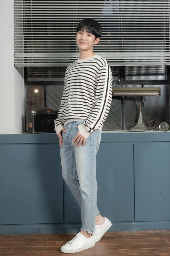 배우 정해인 /사진제공=CGV아트하우스