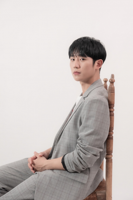 배우 정해인 /사진제공=CGV아트하우스