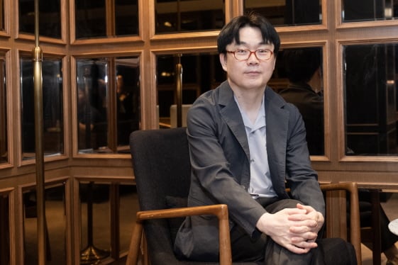 정지우 감독/사진제공=CGV아트하우스