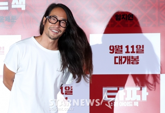 배우 최유화(왼쪽), 임지연 /사진=김휘선 기자
