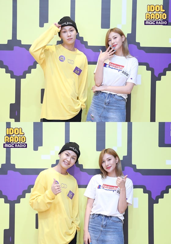 /사진=MBC아이돌 라디오