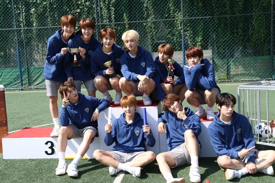 그룹 골든차일드 /사진제공=울림엔터테인먼트