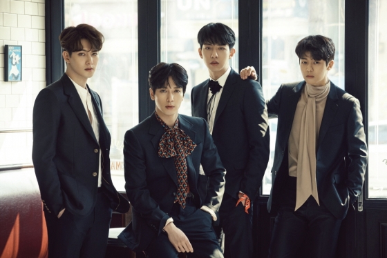 씨엔블루 / 사진제공=FNC엔터테인먼트