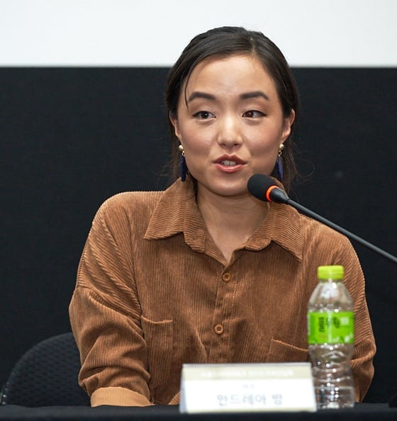 안드레아 방./사진제공=엑세스커뮤니케이숀 앤드 컨설팅