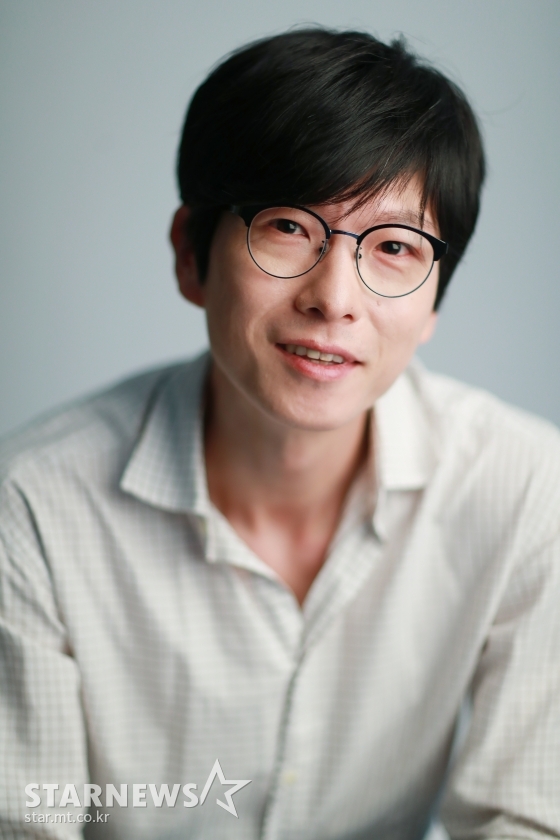 2019.08.29 드라마 '왓쳐' 배우 한상훈 인터부 / 사진=이동훈 기자 photoguy@
