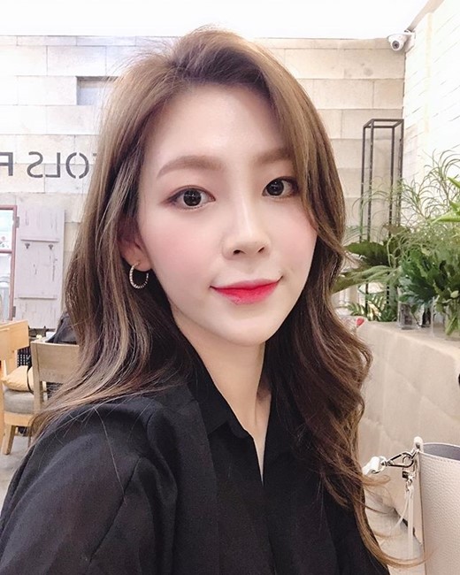 /사진=김보미 SNS