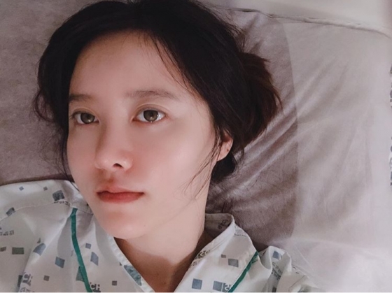 /사진=구혜선 인스타그램