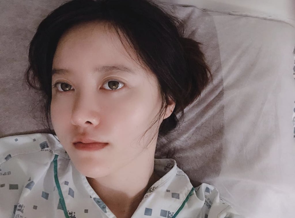 /사진=구혜선 인스타그램