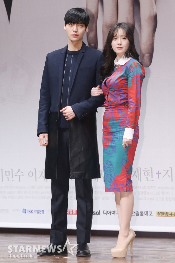 배우 안재현, 구혜선 /사진=스타뉴스