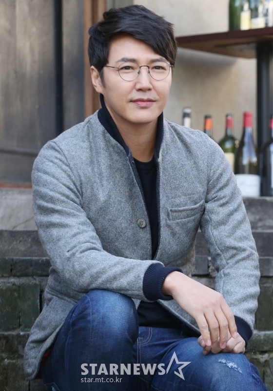 배우 윤상현 /사진=스타뉴스
