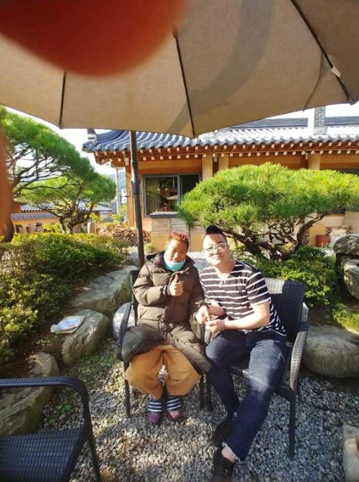 /사진=김철민 SNS