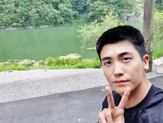 /사진=박형식 인스타그램