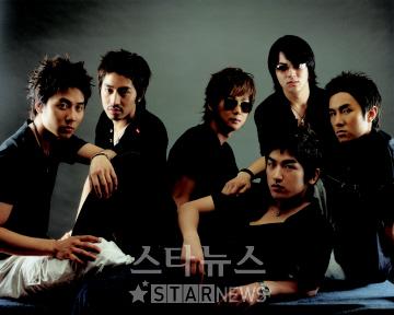 그룹 신화 /사진=스타뉴스