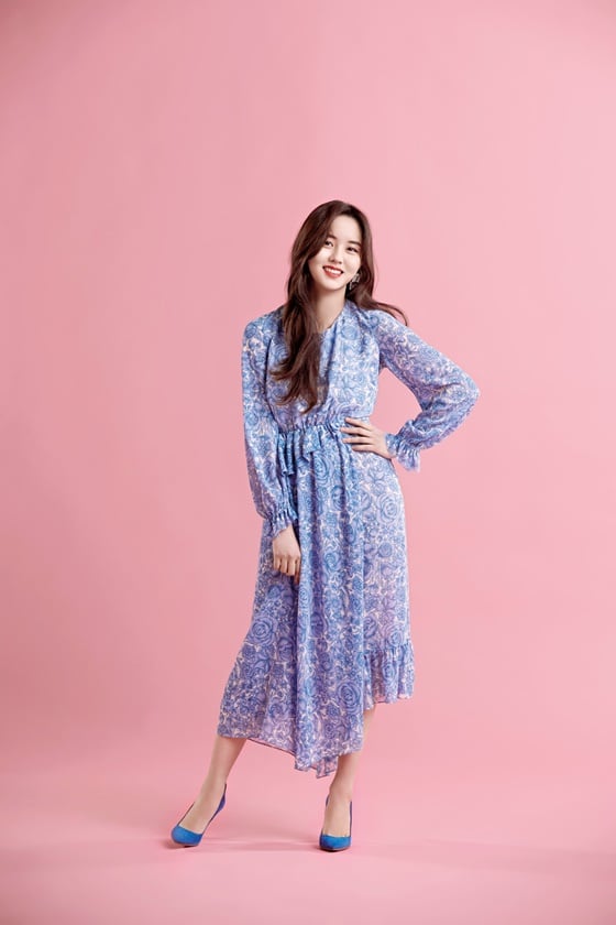 배우 김소현 /사진제공=넷플릭스