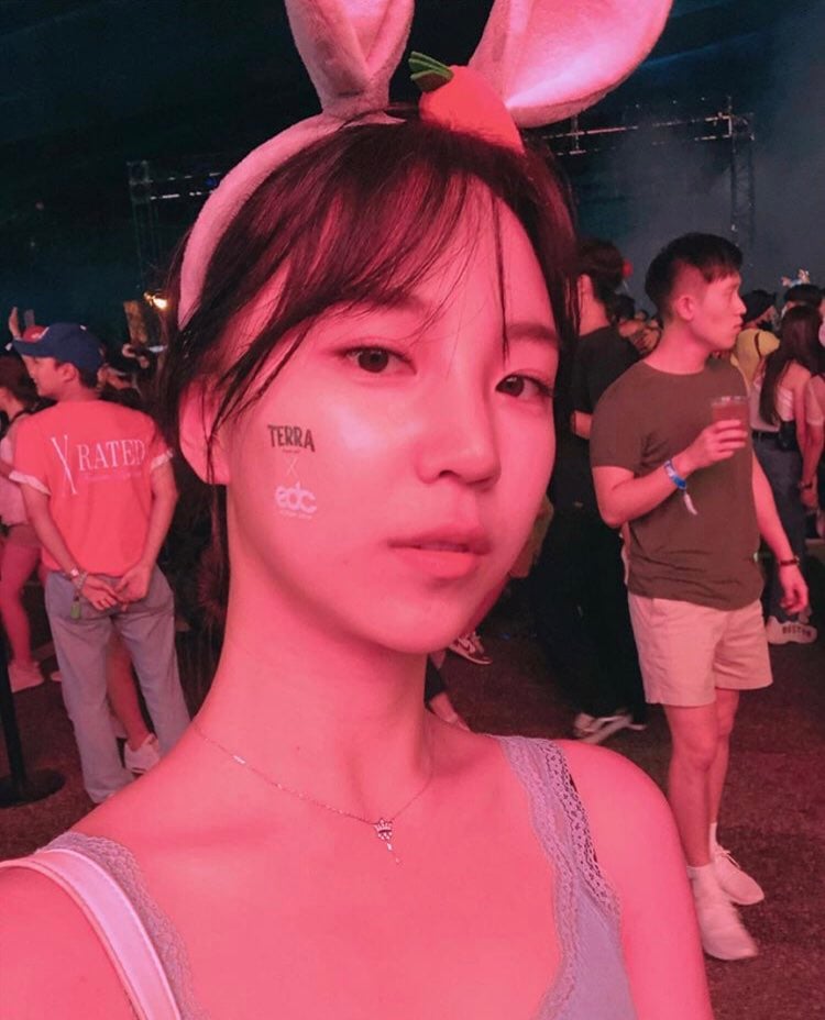 이혜준 SNS 캡처.