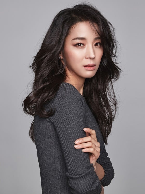 배우 한고은/사진제공=마다엔터테인먼트