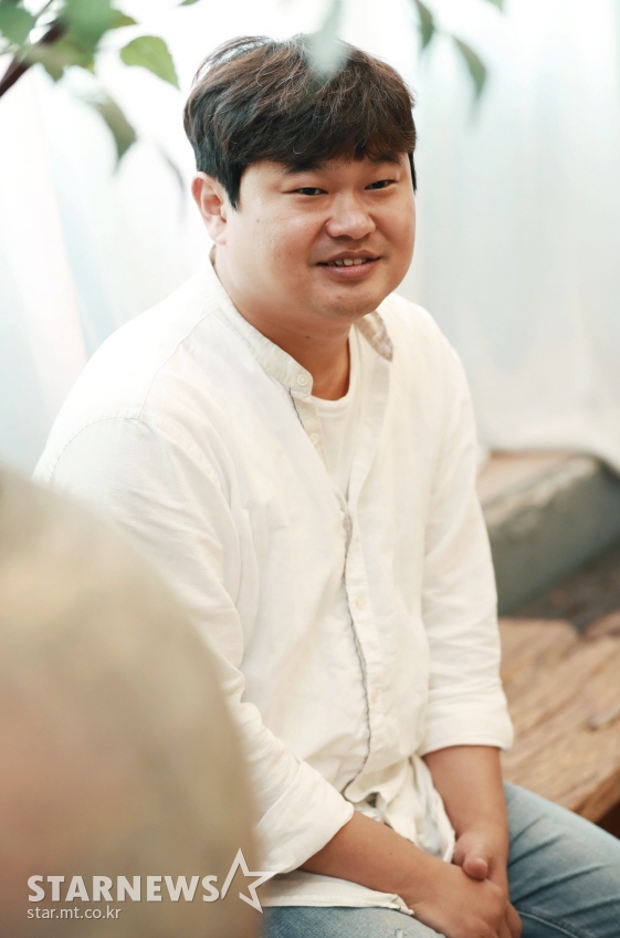 '타짜: 원 아이드 잭'의 권오광 감독/사진=이동훈 기자