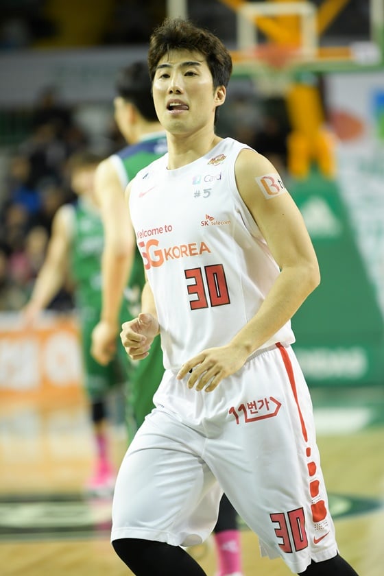 정재홍. /사진=KBL