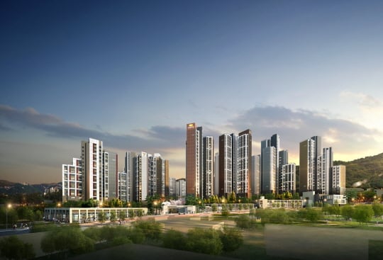 /사진제공=대림산업