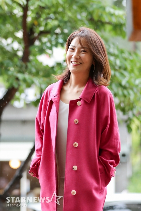 tvN 드라마 '호텔 델루나' 배우 서이숙 인터뷰 / 사진=이기범 기자 leekb@
