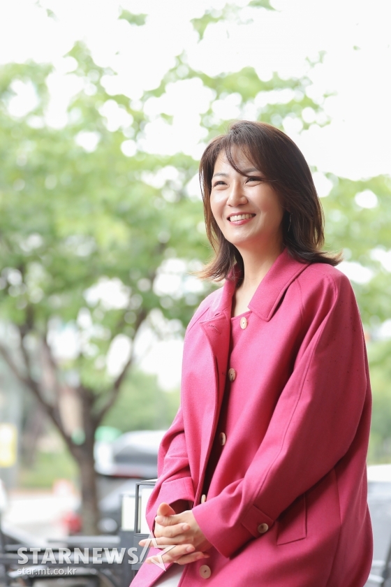 tvN 드라마 '호텔 델루나' 배우 서이숙 인터뷰 / 사진=이기범 기자 leekb@