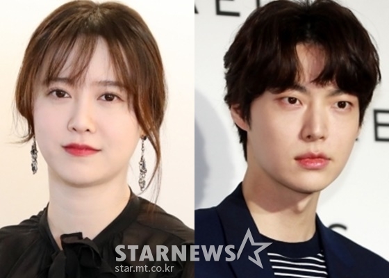 구혜선 안재현 / 사진=스타뉴스
